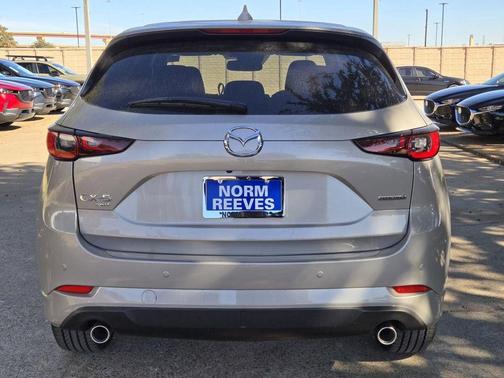 2025 Mazda CX-5 2.5 S Premium Plus Package