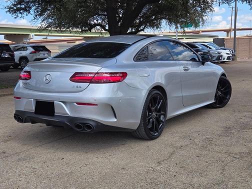 2020 Mercedes-Benz AMG E 53 4MATIC
