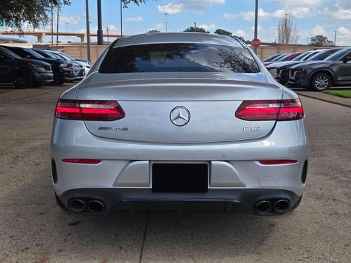 2020 Mercedes-Benz AMG E 53 4MATIC