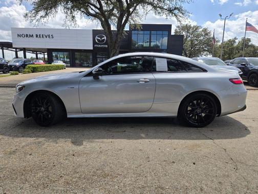 2020 Mercedes-Benz AMG E 53 4MATIC