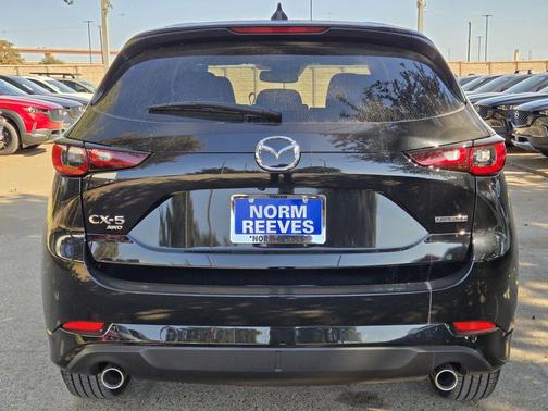 2025 Mazda CX-5 2.5 S Preferred Package