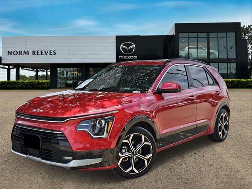 2023 Kia Niro Touring