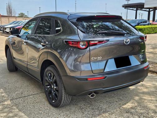2025 Mazda CX-30 2.5 S Select Sport