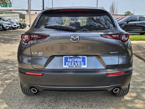 2025 Mazda CX-30 2.5 S Select Sport
