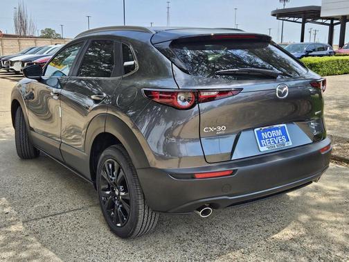 2025 Mazda CX-30 2.5 S Select Sport
