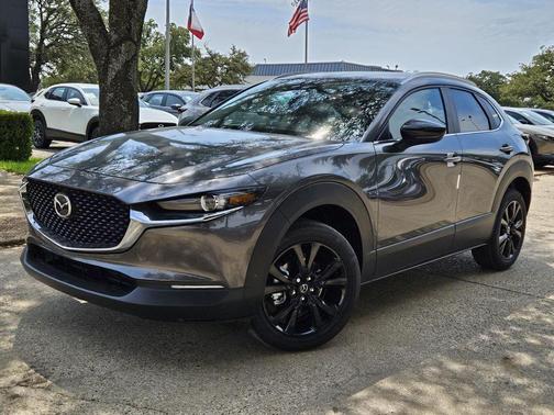 2025 Mazda CX-30 2.5 S Select Sport