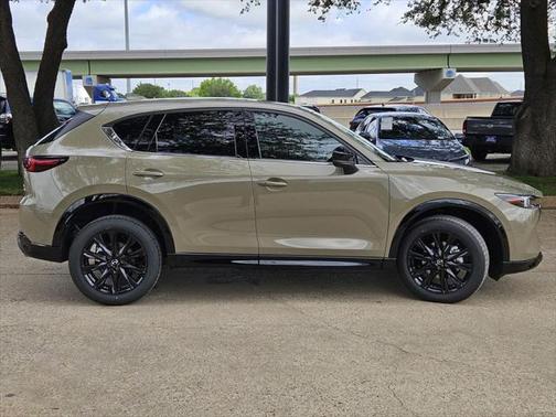 2025 Mazda CX-5 Carbon Edition Turbo