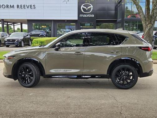 2025 Mazda CX-5 Carbon Edition Turbo