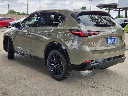 2025 Mazda CX-5 Carbon Edition Turbo