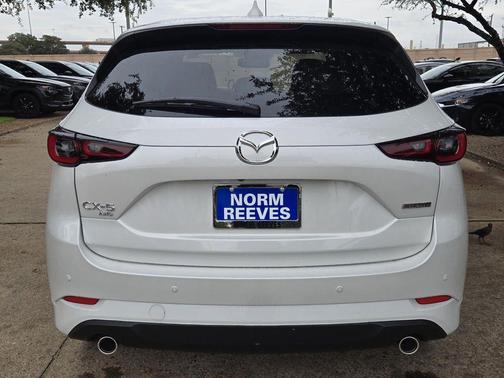 2025 Mazda CX-5 2.5 S Premium Plus