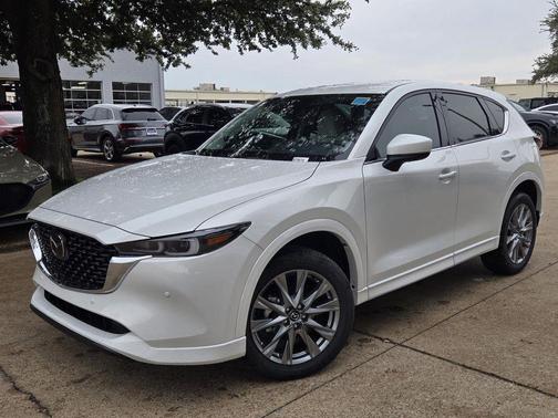 2025 Mazda CX-5 2.5 S Premium Plus