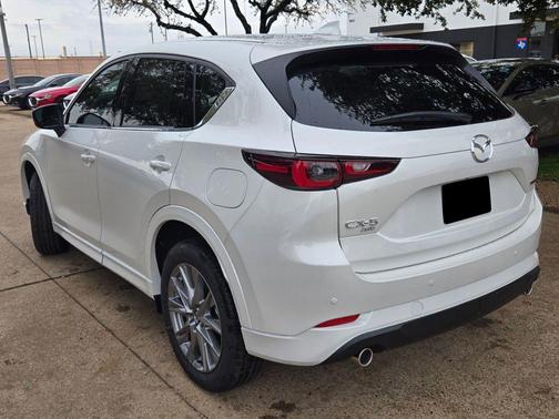 2025 Mazda CX-5 2.5 S Premium Plus Package
