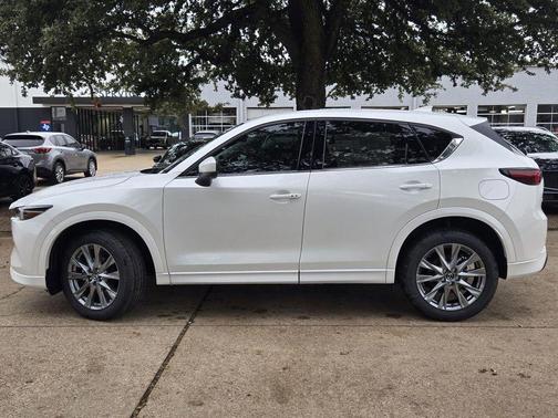 2025 Mazda CX-5 2.5 S Premium Plus Package
