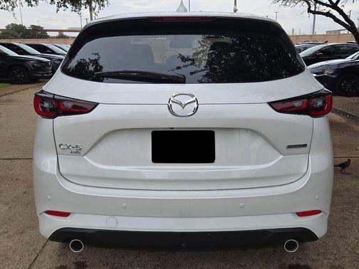 2025 Mazda CX-5 2.5 S Premium Plus Package