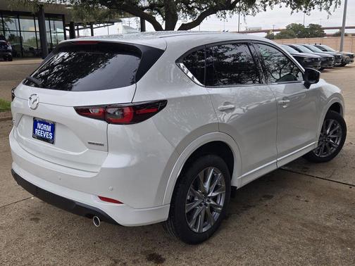 2025 Mazda CX-5 2.5 S Premium Plus