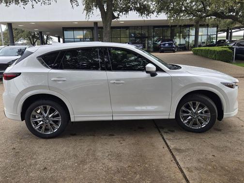 2025 Mazda CX-5 2.5 S Premium Plus