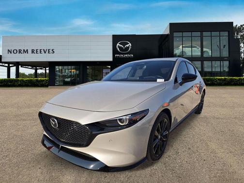 2025 Mazda Mazda3 2.5 Turbo AWD