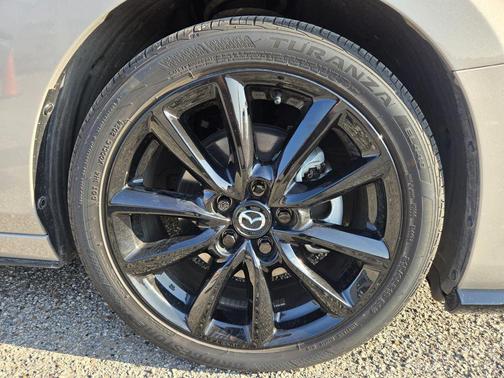 2025 Mazda Mazda3 2.5 Turbo AWD