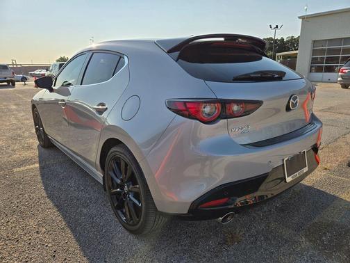 2025 Mazda Mazda3 2.5 Turbo AWD