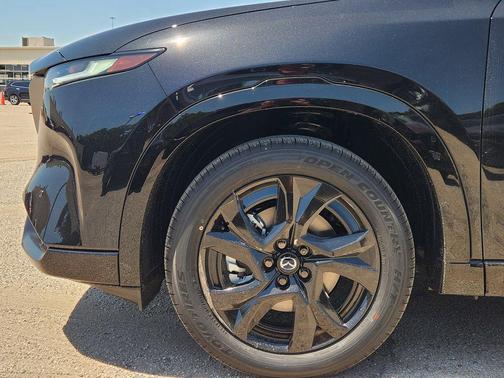 Jet Black Mica 2026 Mazda CX-5 2.5 S