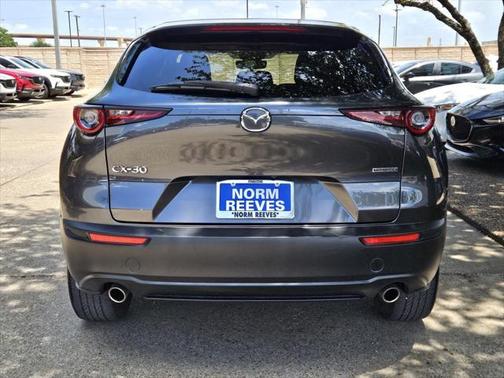 2021 Mazda CX-30 Select