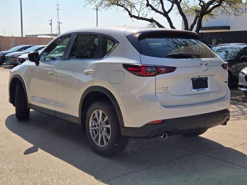 2025 Mazda CX-5 2.5 S