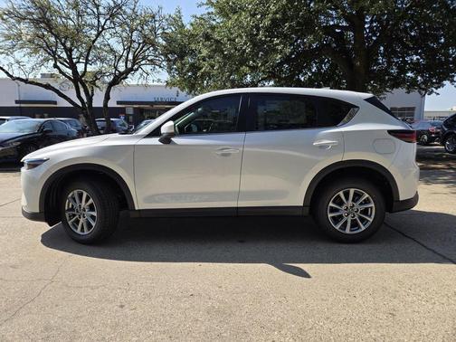 2025 Mazda CX-5 2.5 S