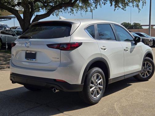 2025 Mazda CX-5 2.5 S