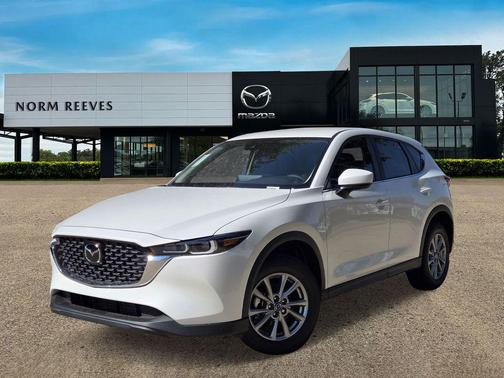 2025 Mazda CX-5 2.5 S