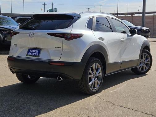 2025 Mazda CX-30 2.5 S Preferred Package