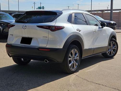 2025 Mazda CX-30 2.5 S Preferred Package