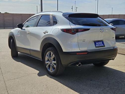 2025 Mazda CX-30 2.5 S Preferred Package