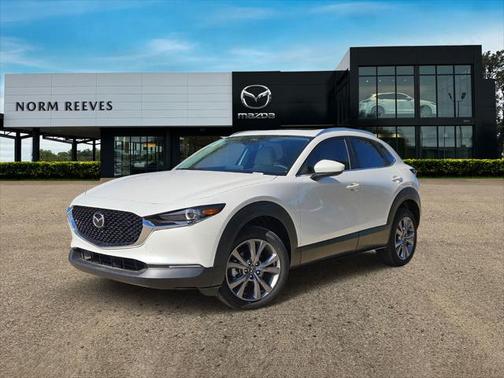2025 Mazda CX-30 2.5 S Preferred Package