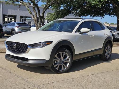 2025 Mazda CX-30 2.5 S Preferred Package