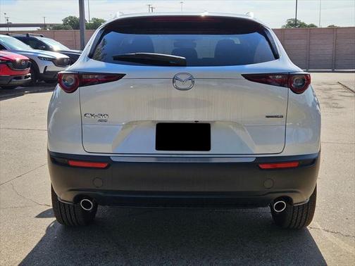 2025 Mazda CX-30 2.5 S Preferred Package