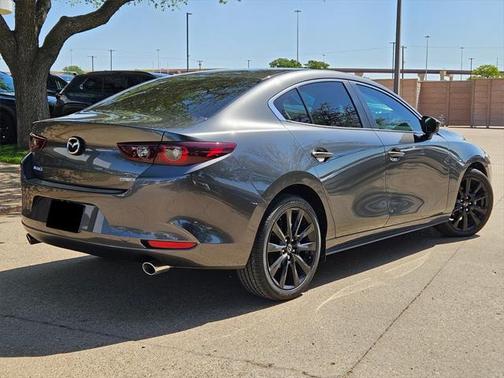 2025 Mazda Mazda3 FWD w/Select Package