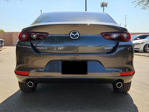2025 Mazda Mazda3 FWD w/Select Package