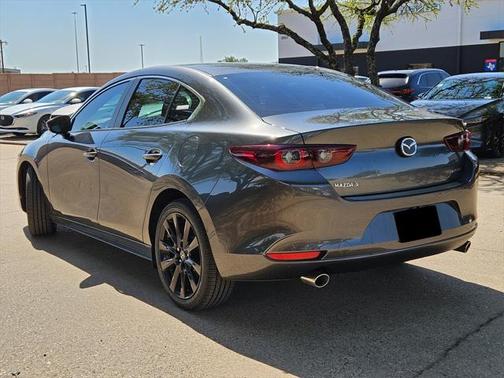 2025 Mazda Mazda3 FWD w/Select Package