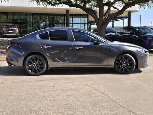 2025 Mazda Mazda3 FWD w/Select Package