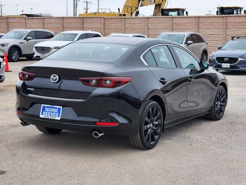 2026 Mazda Mazda3 2.5 S Select Sport