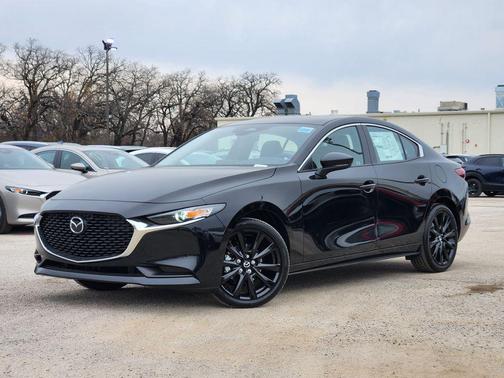 2026 Mazda Mazda3 2.5 S Select Sport