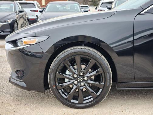 2026 Mazda Mazda3 2.5 S Select Sport