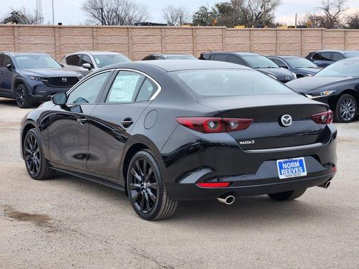 2026 Mazda Mazda3 2.5 S Select Sport