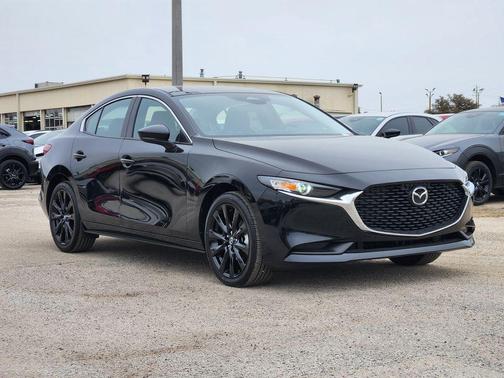 2026 Mazda Mazda3 2.5 S Select Sport