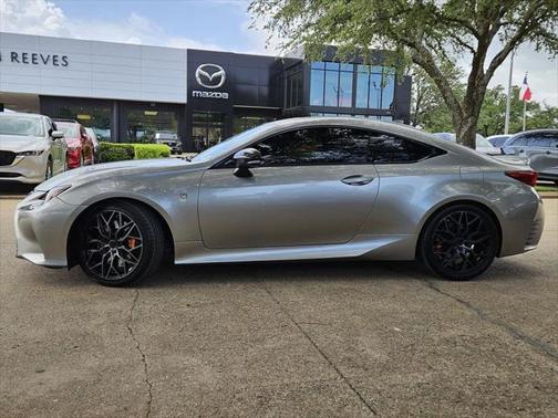 2018 Lexus RC 350 Base