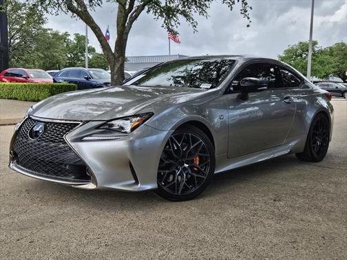 2018 Lexus RC 350 Base