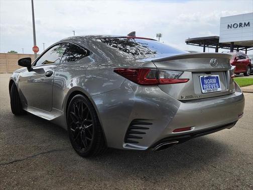 2018 Lexus RC 350 Base
