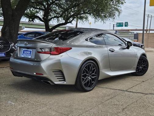 2018 Lexus RC 350 Base