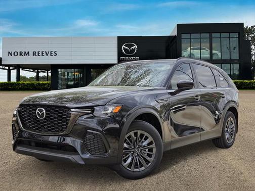 2025 Mazda CX-70 3.3 Turbo Preferred Package