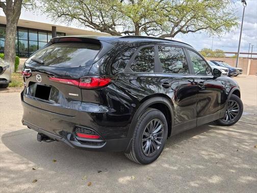 2025 Mazda CX-70 3.3 Turbo Preferred Package